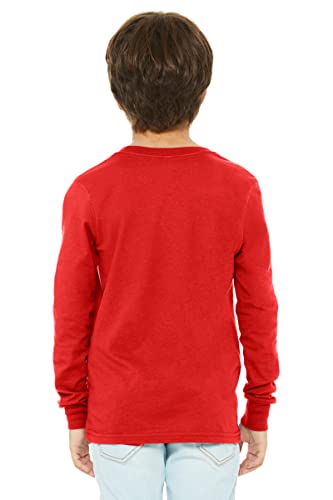 Daxton Youth Long Sleeve San Francisco Basic Tshirt2