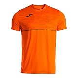gan record iii a version 94 Naranja JOMA Record III Short Sleeve T-Shirt XL