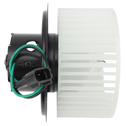 Image of IRONTEK 700126 Blower Motor for 1988-1996 for Jeep Cherokee, 1988-1992 Comanche, 1988-1990 Wagoneer, AC Blower Motor 5114162AA 615-00443 PM272 15-8392