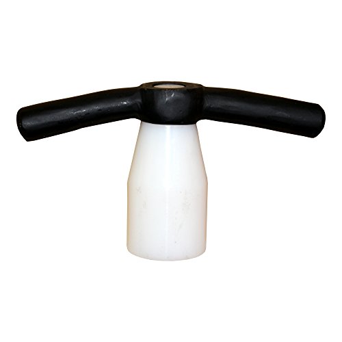 Preisvergleich Produktbild Plattenleger-Ramme 3,0 kg, mit Kunststoffpuppe