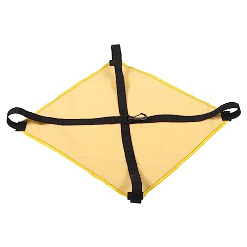 Kit de entrenamiento natación paracaídas resistencia miniatura 1
