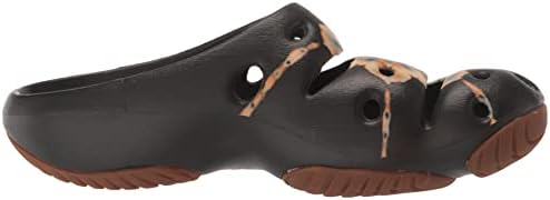 KEEN Men's Yogui Comfortable Slip On Lightweight Clogs, Black, 8 | Image 5
