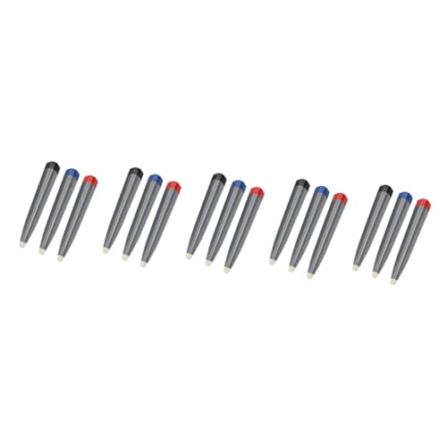 Stylet tactile pour éviter les traces de doigts : 15 crayons de précision pour écrans tactiles