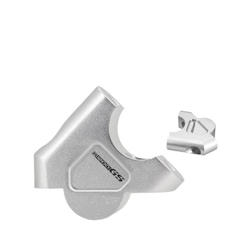 Rehausseur de guidon 32mm pour moto BMW R1200GS Adventure et R1250GS