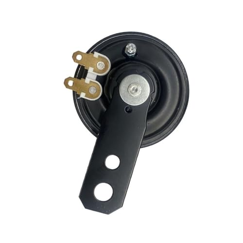 Claxon Moto Kit De Bocina Universal Para Motocicleta, 12 V, 1,5 A, 105 DB, Para Coche, Camión, SUV, Accesorios