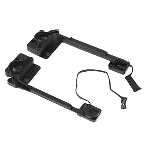 FLAWISH Laptop Speakers, Built-in Loudspeakers Repair Kits for MacBook Pro Retina A1502 (Pack of 1)