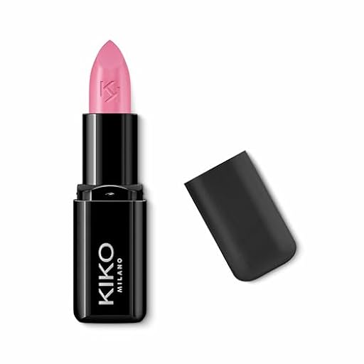 KIKO Milano Smart Fusion Lipstick 420, Labial Rico Y Nutritivo Con Acabado Brillante | Ya disponible en tu tienda friki favorita! En mundofriki.es!