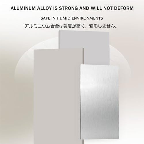 Wall-Mounted Bathroom Cabinet with Large Mirror, Waterproof Storage Cupboard, Thickened Board, Moisture-Proof Design, Space-Saving, Ideal for Organizing Essentials