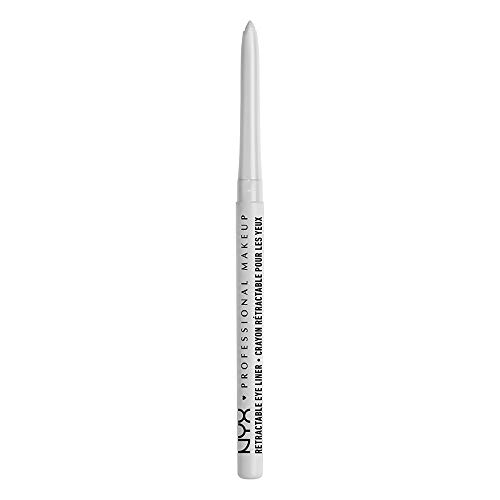 NYX PROFESSIONAL MAKEUP Mechanical Eye Pencil, White