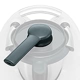 Cucina completa - equipaggia il tuo robot bimby con steamTANK e smetti di preoccuparti del costo di danneggiare i tuoi mobili; il prodotto è realizzato in plastica ecologica senza BPA di altissima qualità, resistente al calore e alle cadute