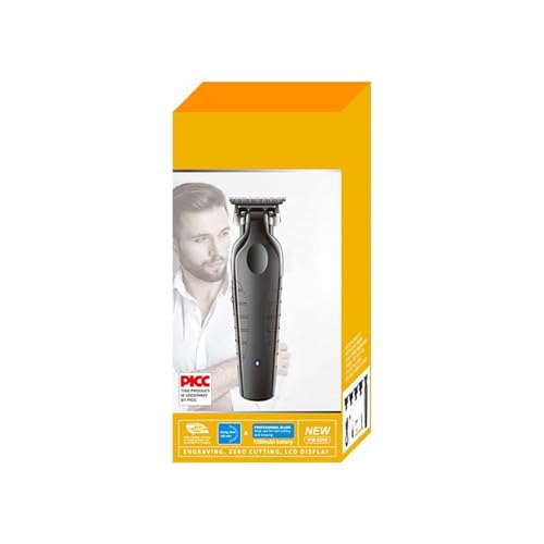 Recortador de cabello para hombres con acabado profesional para barbería 6
