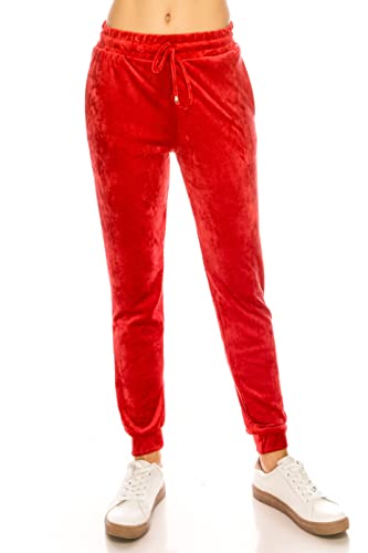 Pantalon de jogging en peluche ALWAYS, idéal en pyjama d'hiver cocooning