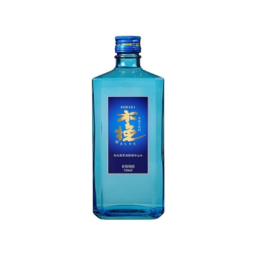 木挽BLUE(こびきブルー) 25度 720ml 芋焼酎 雲海酒造 宮崎県