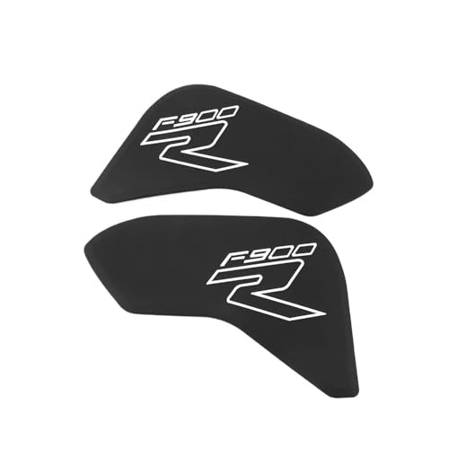 Protège réservoir moto F900R F900XR contre les rayures avec grip de protection de carburant