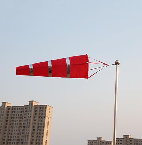 Manche à air de jardin et aérodrome pour une mesure météo précise - 8