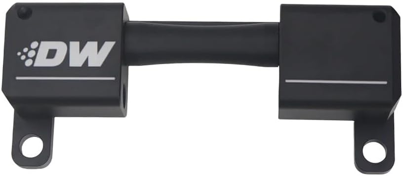 Deatschwerks - 高流量エタノールセンサーアダプター(6-03-0702)ホンダ