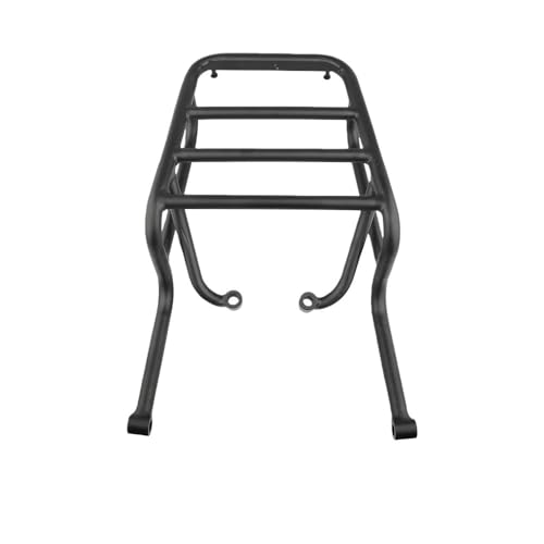 Porte-bagages valise pour Scram 411 support arrière moto 2022 2023 2024