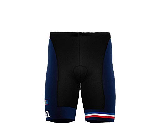 Shorts Belize Code Cycling Pro para hombre miniatura 2