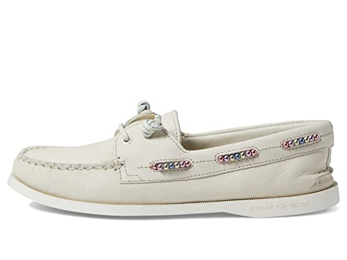 Image of Sperry Womens Authentic Original 2-Eye SeasonalBoat Shoe