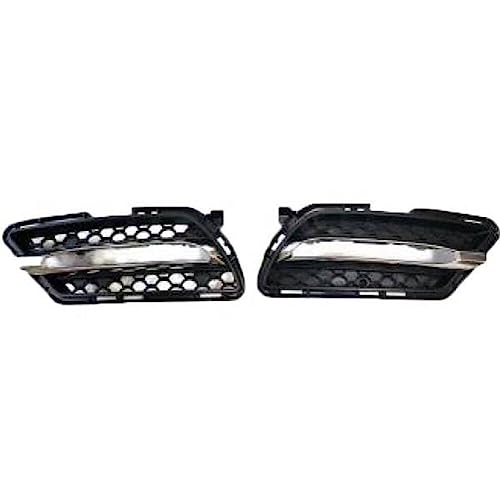 Parts number# 2078850853 A2078850853 Fog light frame R 1pack miniatura 4