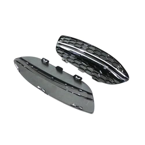 Calandre W205 Classe C 2015-2018 Grille Phare Antibrouillard Avant - 4