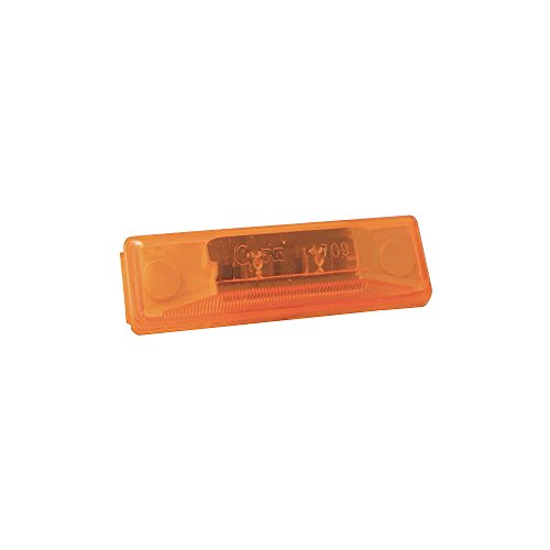Grote Clearance/Marker Lamp, 19 Style, Yellow