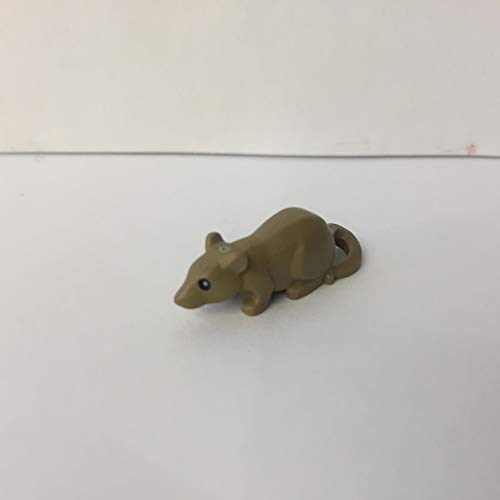 Preisvergleich Produktbild LEGO Figur Ratte Krätze --Harry Potter-- (aus 75954)