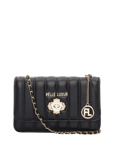 Sac à bandoulière pour femme noir léger pour voyager l'esprit libre