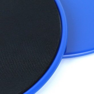 NEXPRO Gliding Sliders Dual Sided Discs 2 Core Exercise Fitness Pilates Yoga Slider - Image 4