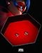 ZAG STORE - The Miraculous Ladybug Earrings