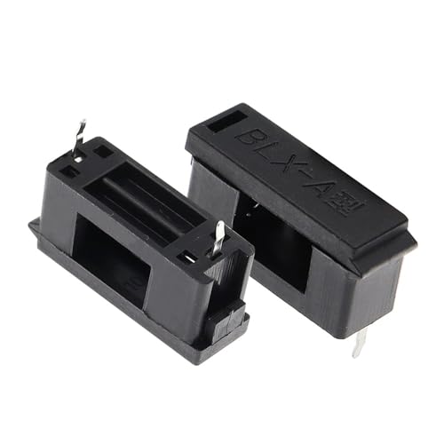 Porte-fusible 5x20mm BLX-A pour éviter les courts-circuits sur PCB - 4