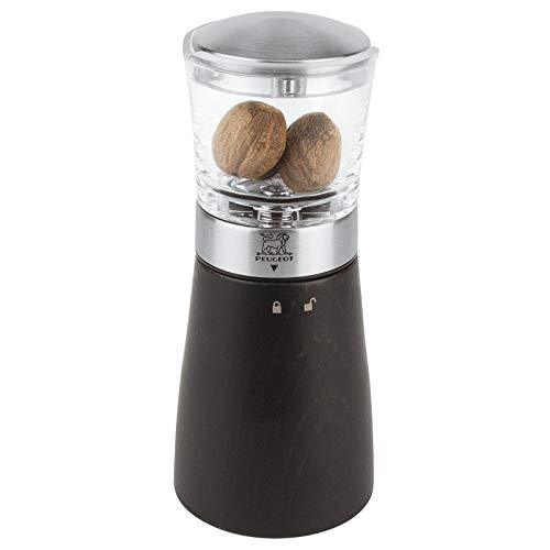 Paderno Macina Noce Moscata Cm 15 Madras Acrilico Legno