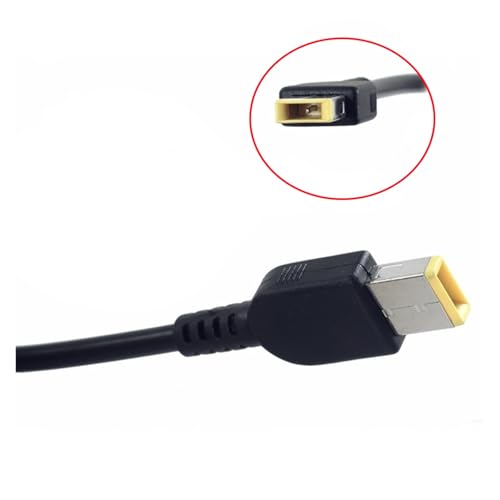 Adaptador USB-C de 135W con diseño robusto y salida de 20V 3