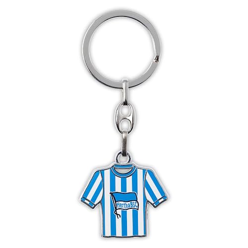 Hertha BSC Schlüsselanhänger Trikot