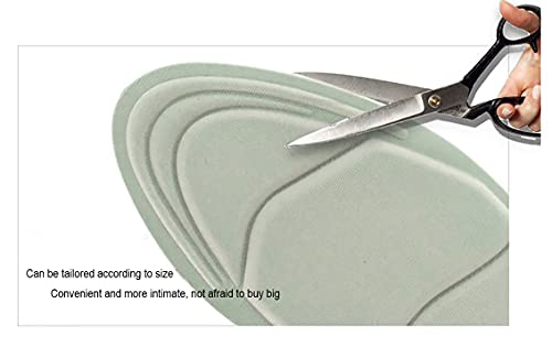 Soletta antiscivolo per tallone alto per alleviare...