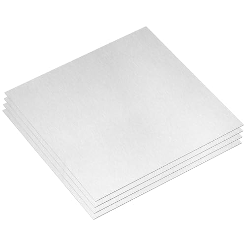 Feuille d'aluminium 6061 uxcell pour vos loisirs créatifs et maquettes