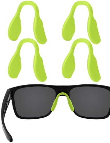Image of EZReplace Replacement Nose Pads for Oakley Crossrange OO9361 /Split Shot OO9461 /Targetline OO9397 Sunglasses