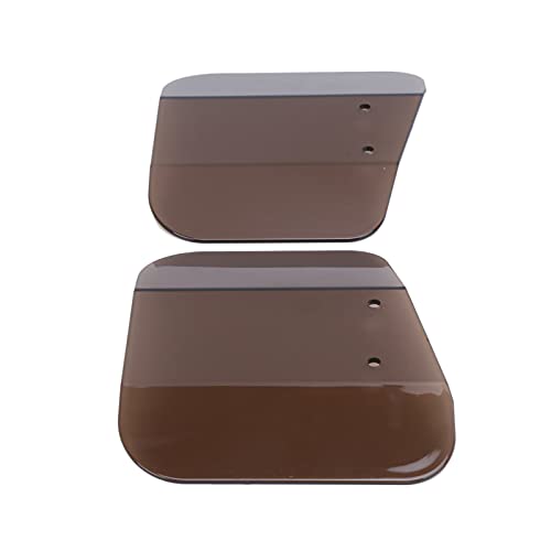 2PCS Motorcycle Hand Guard Plastic Replacement forGold GL1800 2001-2016