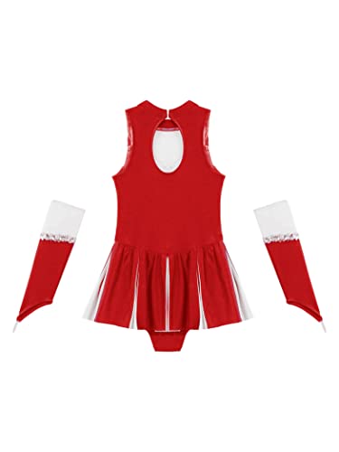 Conjunto de Disfraz de Baile para Niñas con Lentejuelas miniatura 4