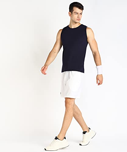 Image of Rock Paper Scissors Men Vest Cotton Workout Wear Gym Vest