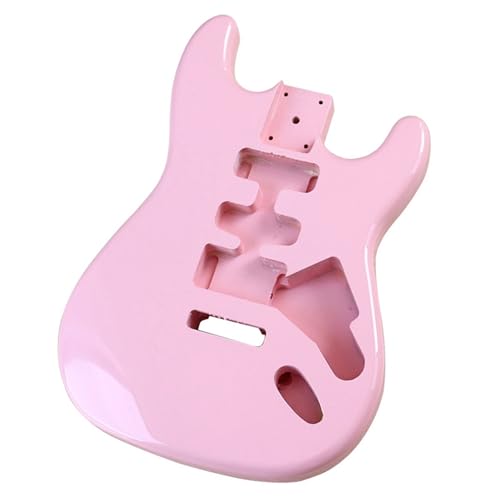 DIYエレキギターキット DIYエレキギター本体 楽器アクセサリー