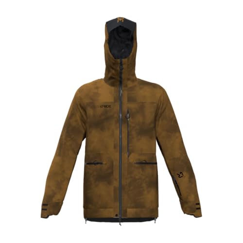 Chaqueta Rock Experience Silverstar ligera transpirable Tie Dye S