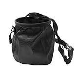 ANCLLO Chalk Bag Outdoor Hüfttasche Talkumpuder Organizer für Klettern Gewichtheben Gymnastik