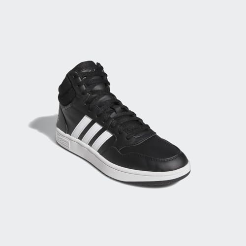 Adidas LWO77 Men'S Hoops 3.0 Mid Top Basketball Shoe thumb #5