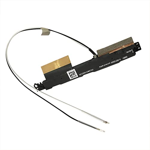 per Dell Latitude 5285 5290 2-in-1 WiFi Cavo Flex Flat Antenna Cavo 08XHJP DC33001XW2LM1 WiFi Cable