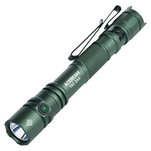 ACEBEAM TAC 2AA EDC Tactical Torch Cover
