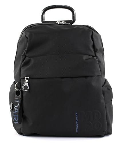 Mandarina Duck Women's Md20, Black (Nero/Black), 10x21x28.5 cm (B x H x T)