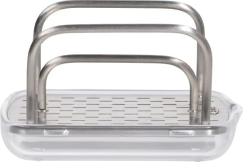 OXO Good Grips Stainless Steel Sponge Holder