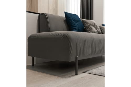 GTV - Ronda base, Brushed Gold, 150 mm - Image 2