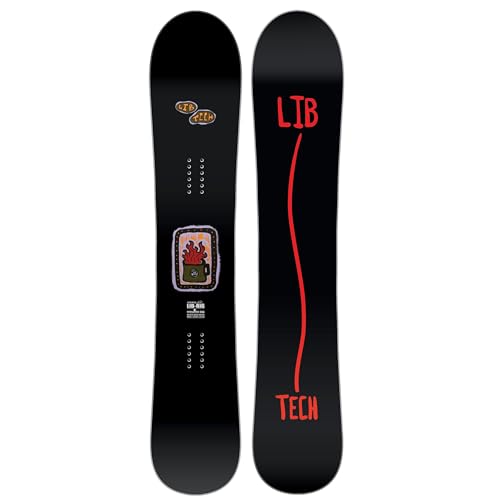Lib Tech Lib Rig Mens Snowboard, 156